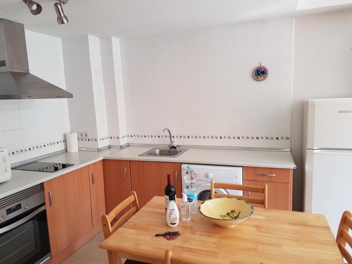 Apartment La Rota - Benidormland Фінестрат Екстер'єр фото