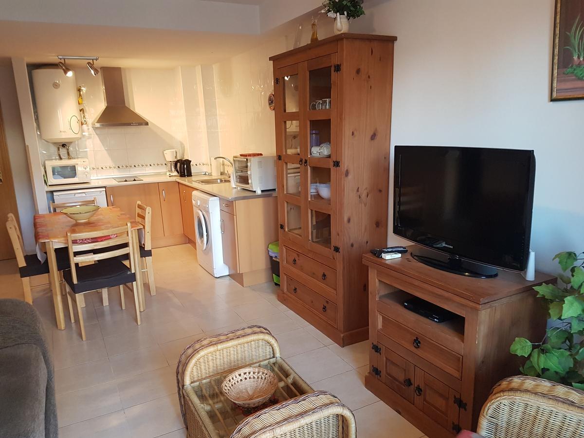 Apartment La Rota - Benidormland Фінестрат Екстер'єр фото